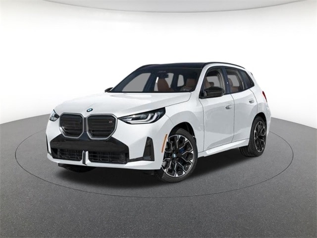 2026 BMW X3 M50's photo