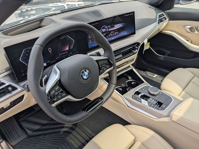 2025 BMW 3 Series 330i - Photo 10