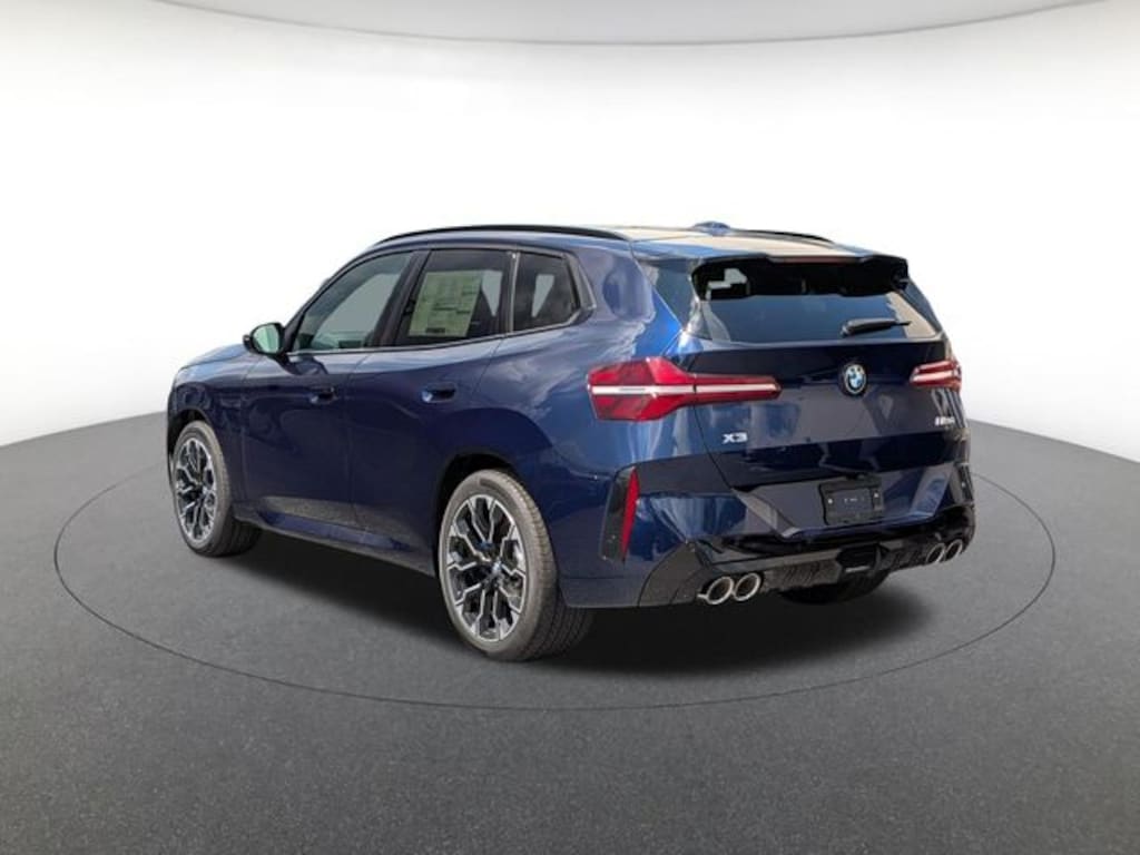 New 2026 BMW X3 M50 xDrive SUV
