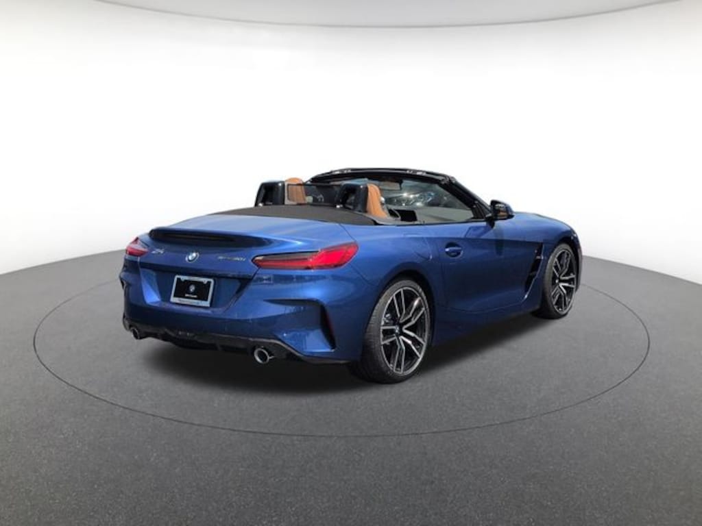 New 2026 BMW Z4 sDrive30i Convertible