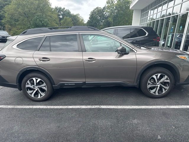 2021 Subaru Outback