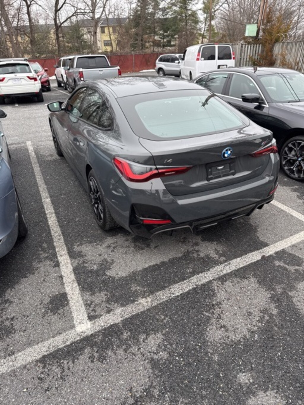 Certified 2023 BMW i4 M50 Hatchback
