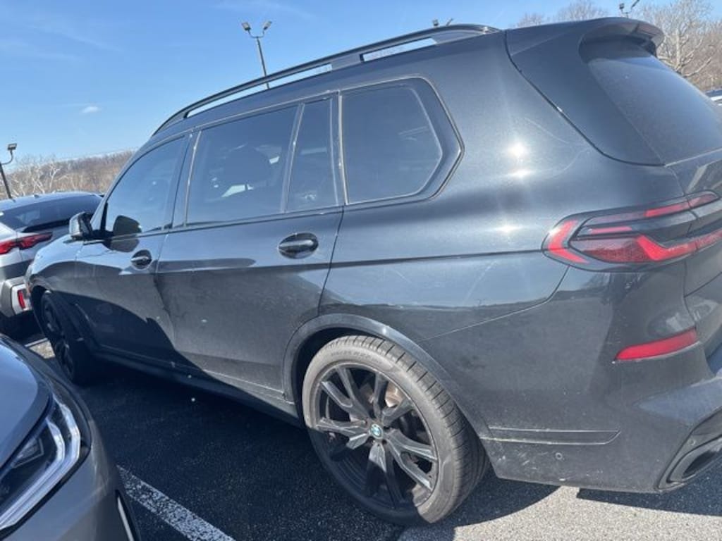 Used 2023 BMW X7 xDrive40i SUV