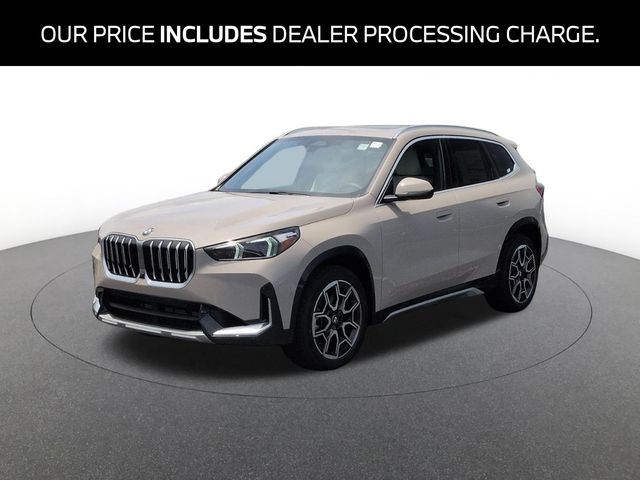 2026 BMW X1 xDrive28i's photo