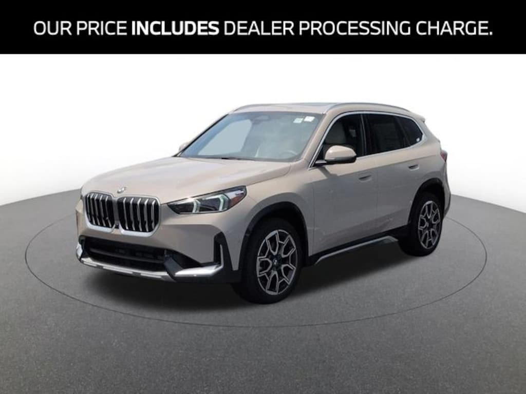 New 2026 BMW X1 xDrive28i SUV