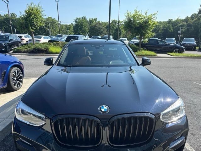 2019 BMW X3 xDrive30i's photo