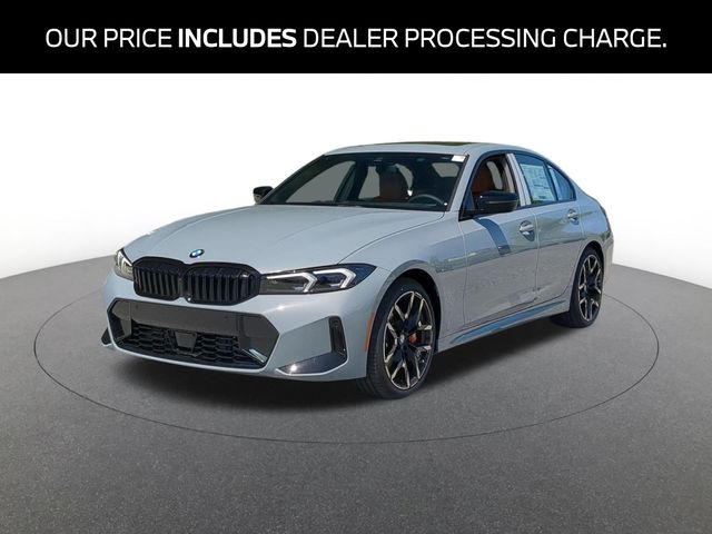 2026 BMW 3 Series 330i xDrive Sedan's photo