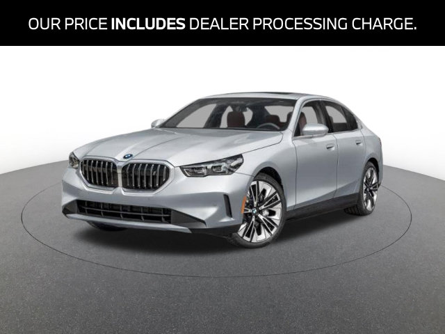  BMW i5