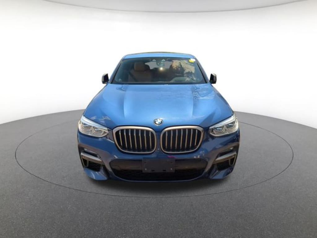 Used 2021 BMW X4 M40i SUV
