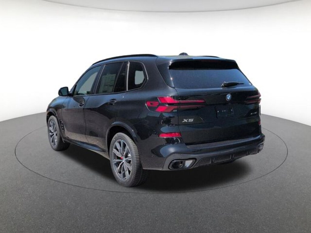 New 2026 BMW X5 xDrive40i SUV