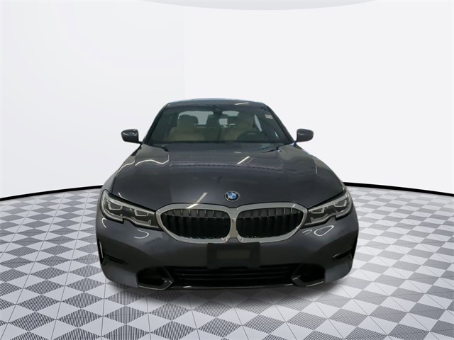 Certified 2022 BMW 3 Series 330i with VIN 3MW5R7J09N8C23604 for sale in Baltimore, MD