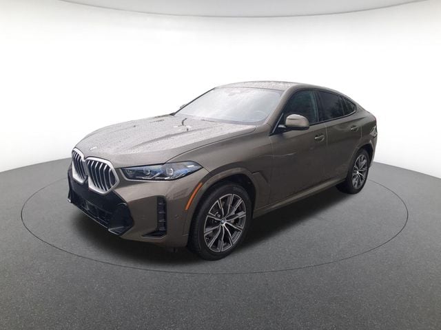 2026 BMW X6 xDrive40i's photo