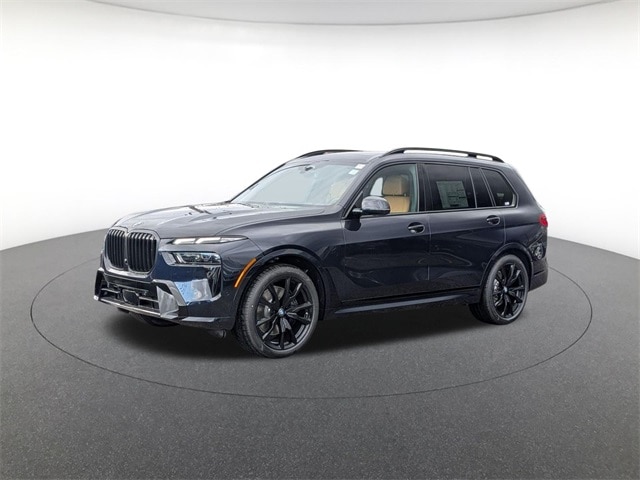 2026 BMW X7 40i's photo