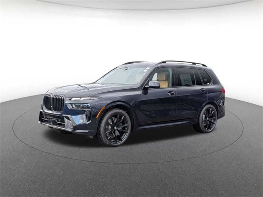 New 2026 BMW X7 xDrive40i SUV