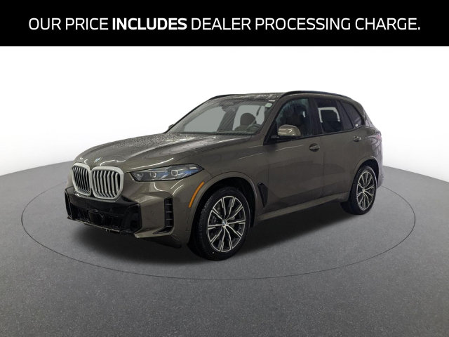2026 Bmw X5