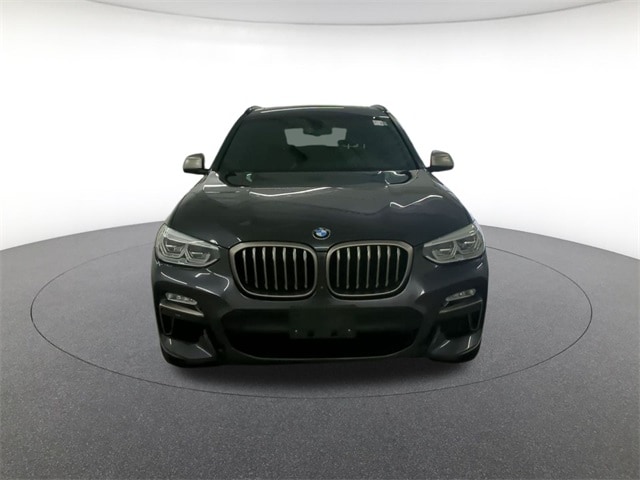 Used 2018 BMW X3 M40i with VIN 5UXTS3C59J0Z02033 for sale in Baltimore, MD