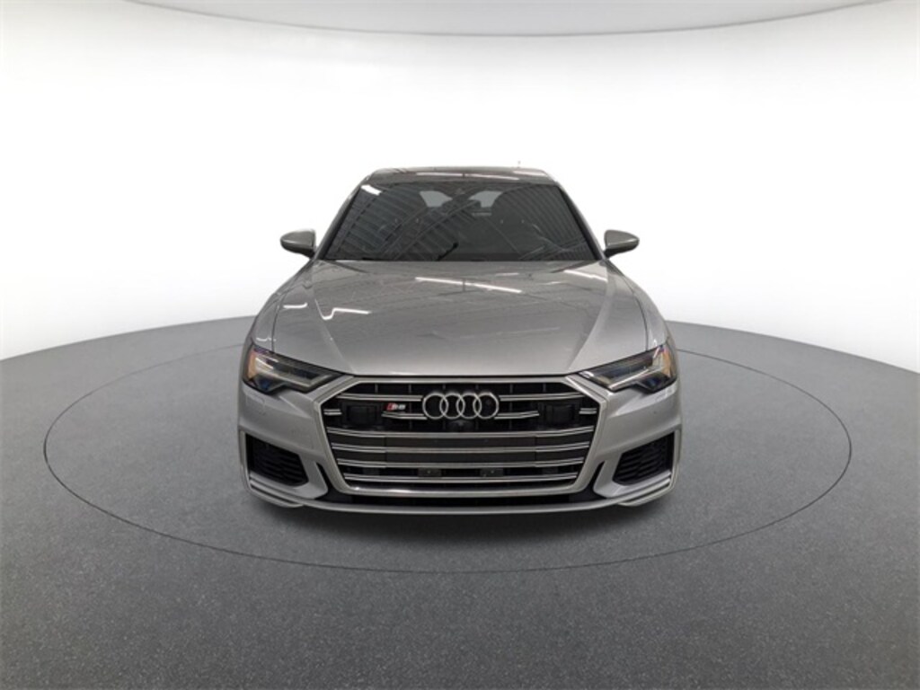 Used 2020 Audi S6 2.9T Prestige Sedan