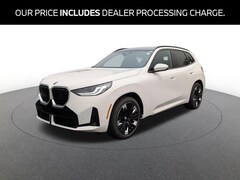 2026 BMW X3 30 xDrive SUV