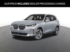 2026 BMW X3 30 xDrive SUV