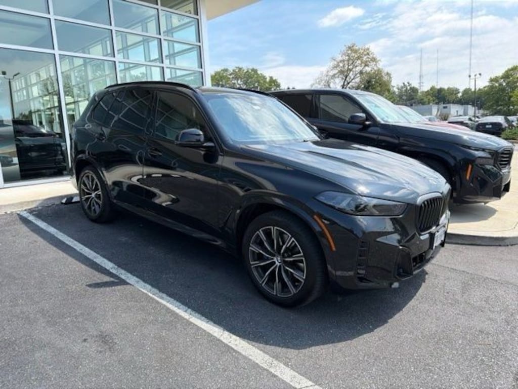 Used 2026 BMW X5 xDrive40i SUV
