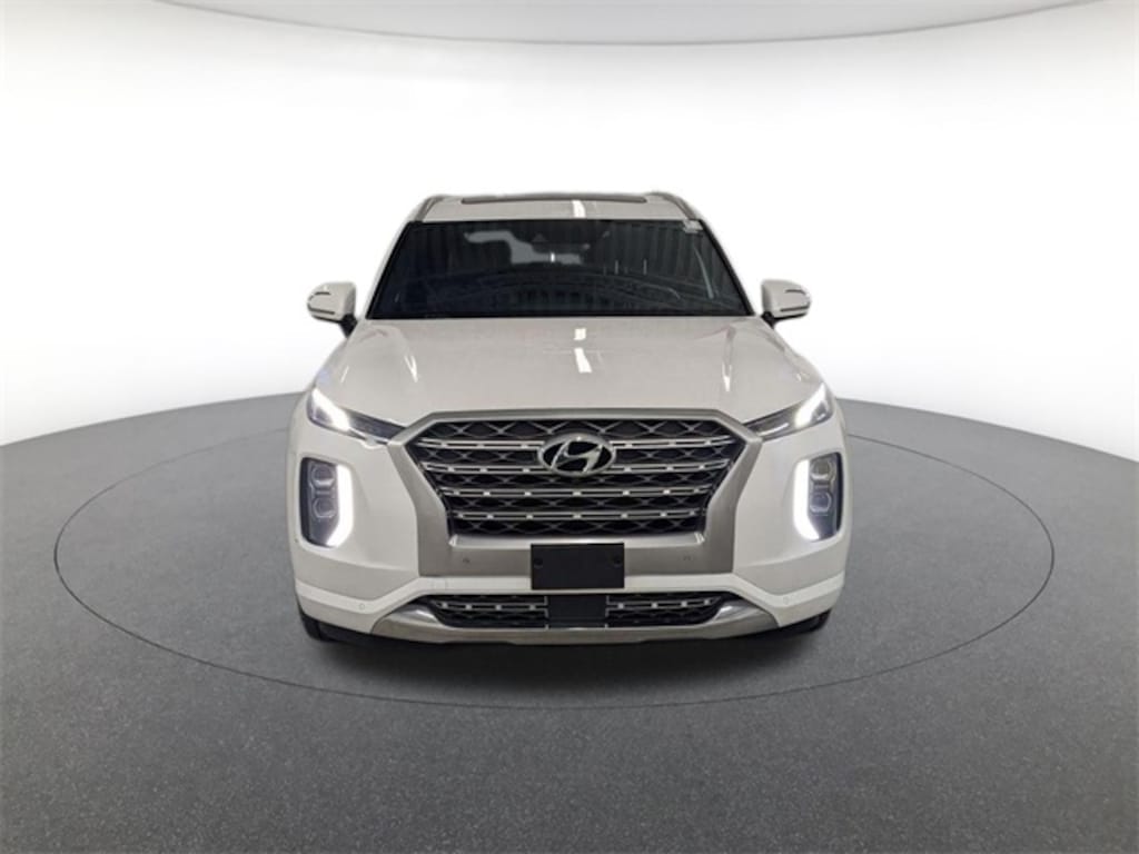 Used 2020 Hyundai Palisade Limited SUV