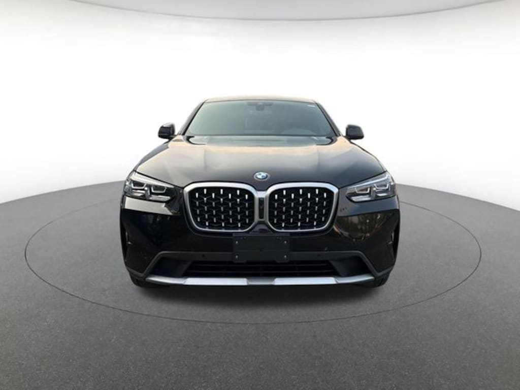 Used 2024 BMW X4 xDrive30i SUV
