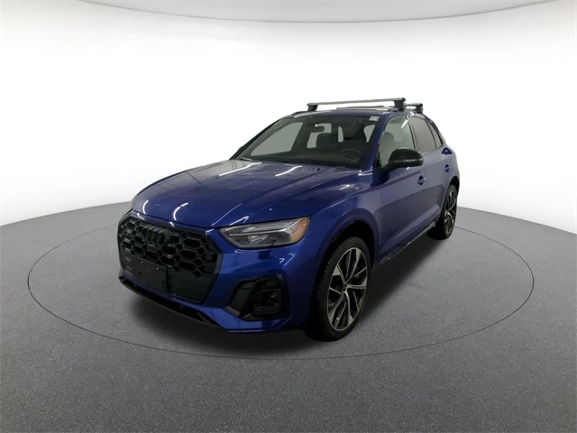 2024 Audi SQ5 Premium Plus's photo