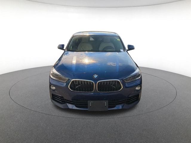 Used 2018 BMW X2 28i with VIN WBXYJ5C35JEF82397 for sale in Wilkes-Barre, PA