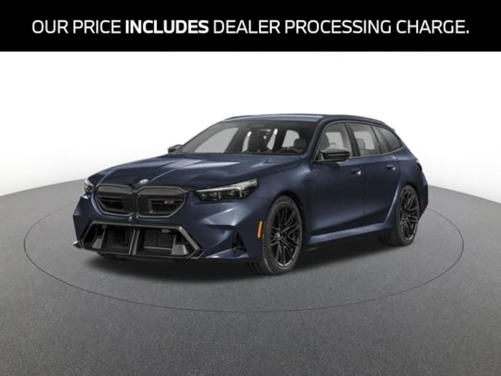 New 2026 BMW M5 Base Touring