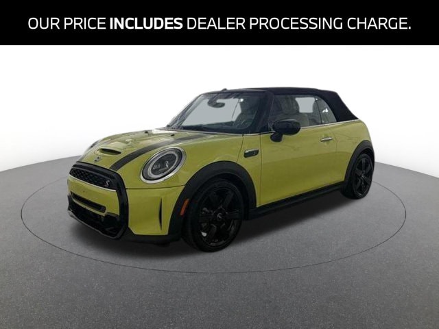 2024 Mini Cooper S