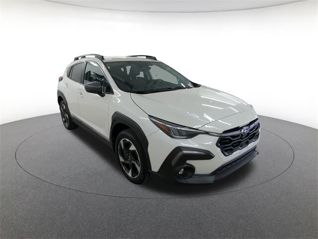 2024 Subaru Crosstrek Limited photo 3