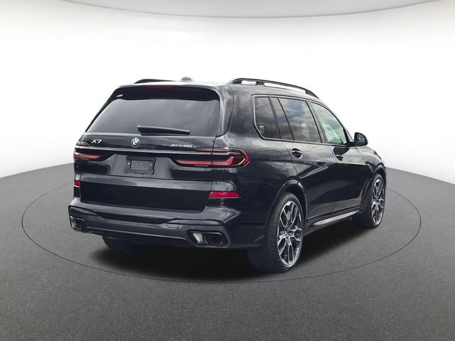 New 2027 BMW X7 xDrive40i SUV
