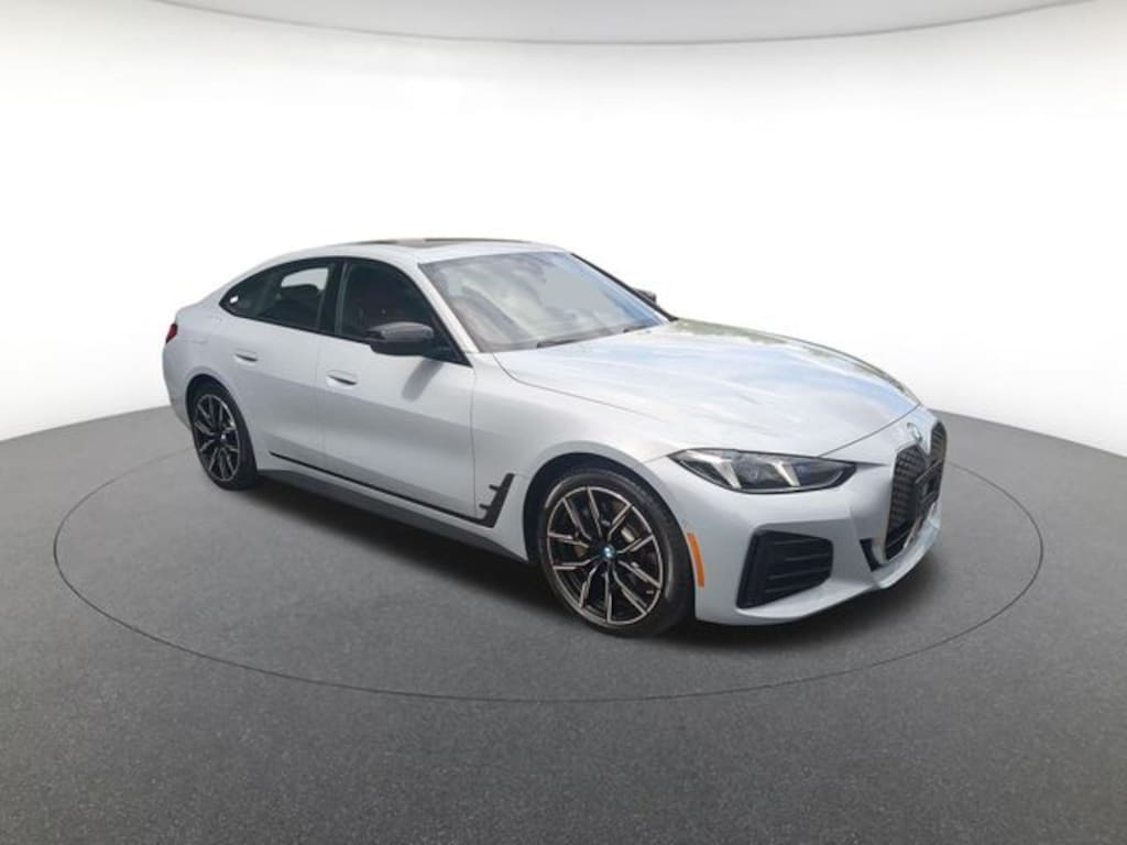 Certified 2025 BMW i4 xDrive40 Hatchback