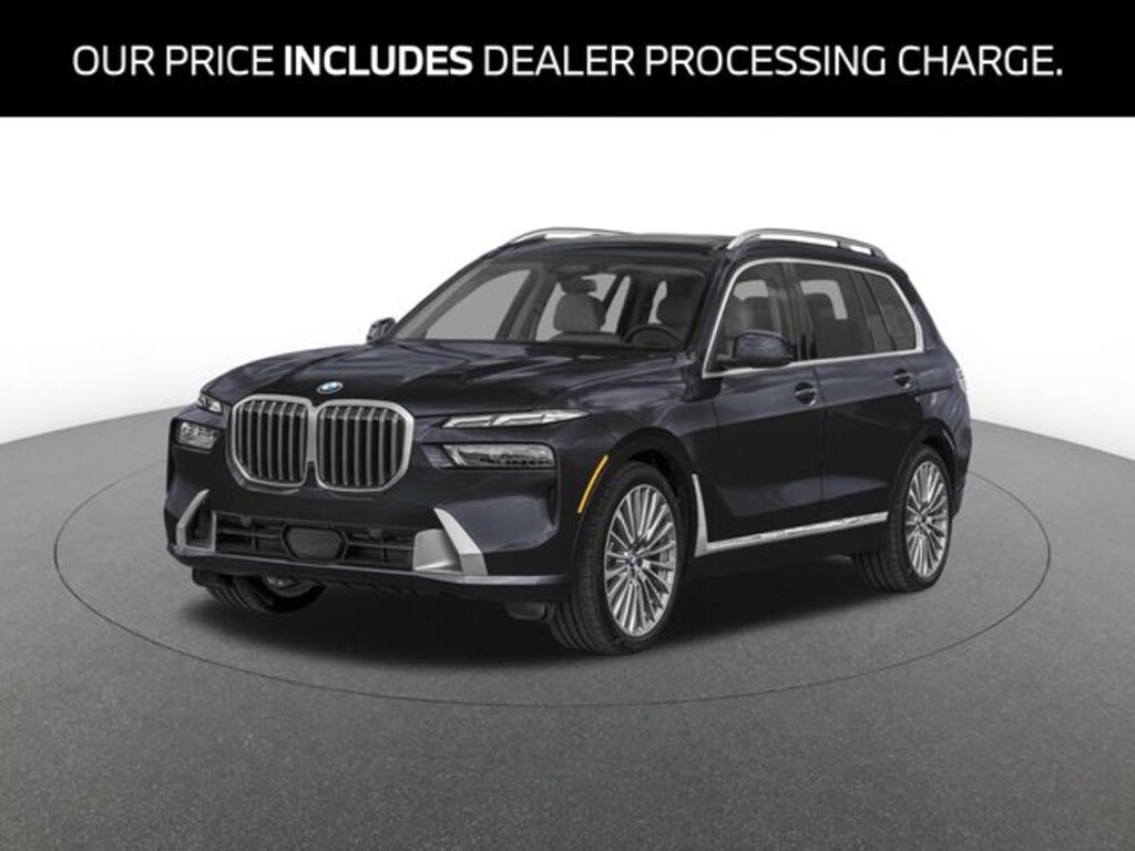 New 2027 BMW X7 xDrive40i SUV