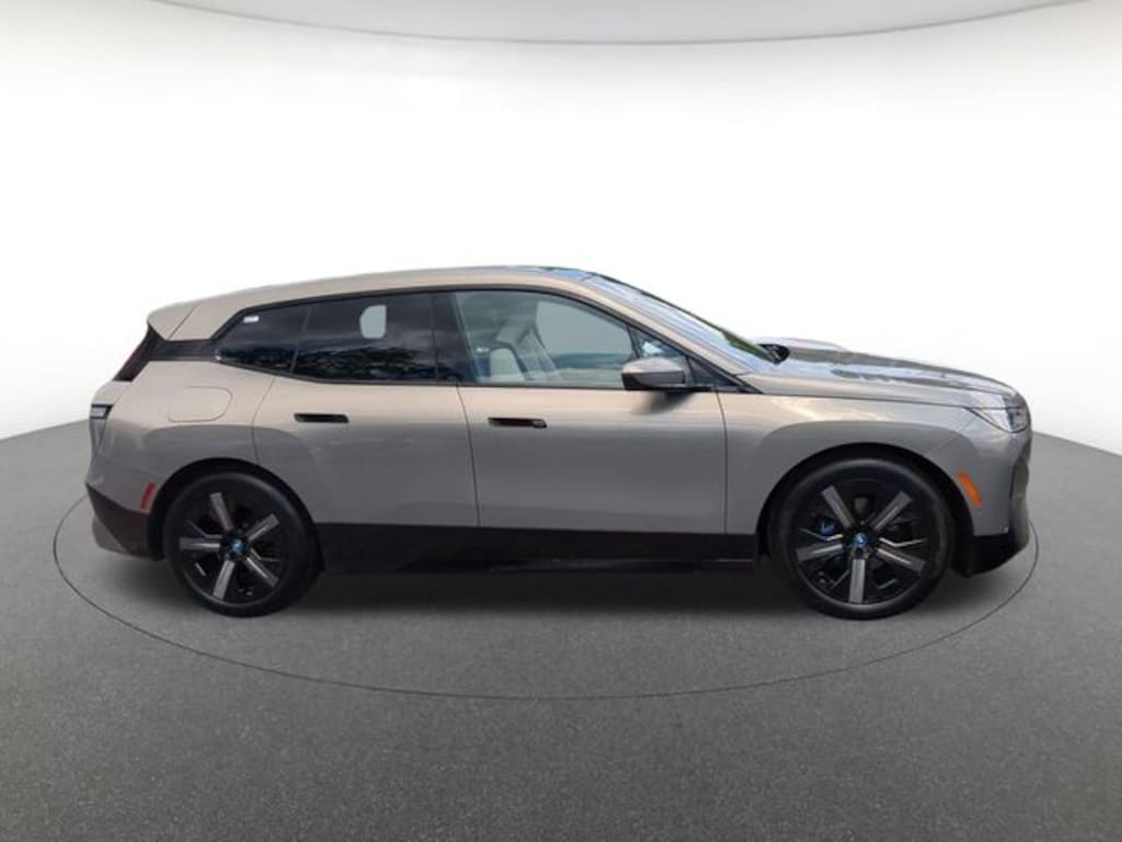 Certified 2023 BMW iX xDrive50 SUV