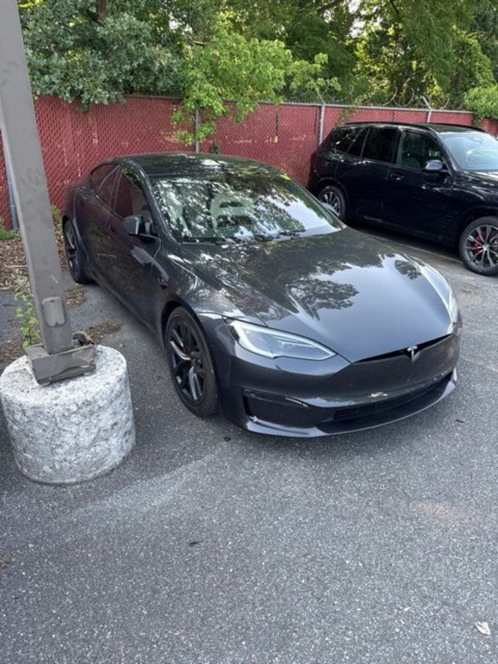 Used 2024 Tesla Model S Plaid Hatchback