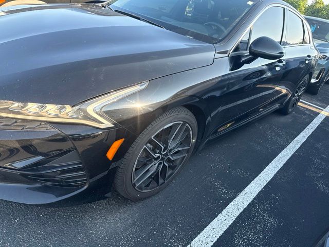 2024 Kia Optima GT FWD's photo
