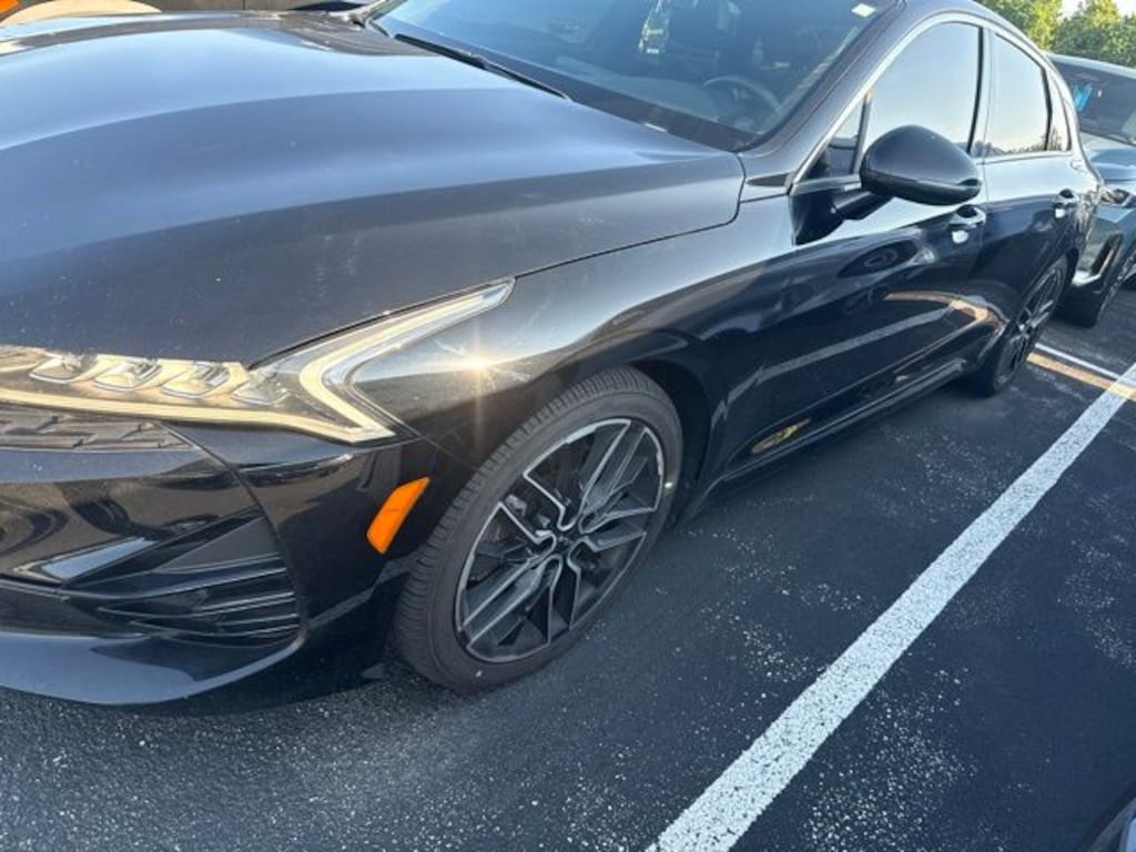 Used 2024 Kia K5 GT Sedan
