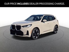 2026 BMW X3 30 xDrive SUV