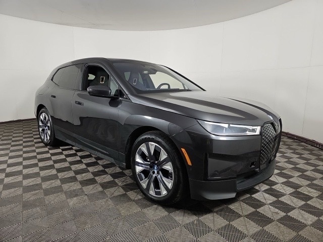 Certified 2022 BMW iX Base with VIN WB523CF03NCK44302 for sale in Baltimore, MD