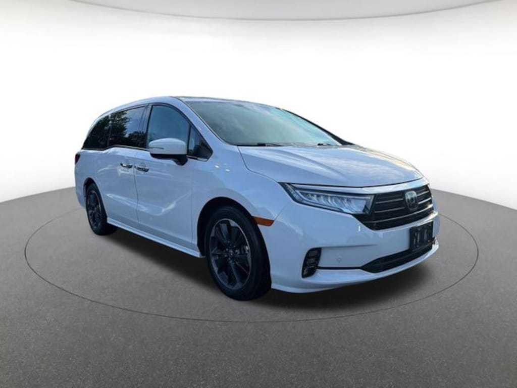 Used 2024 Honda Odyssey Elite Minivan/Van
