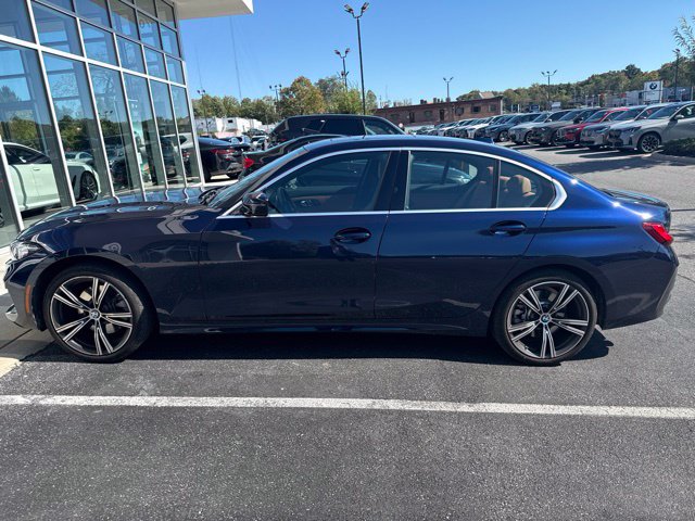 Certified 2024 BMW 3 Series 330i xDrive Sedan