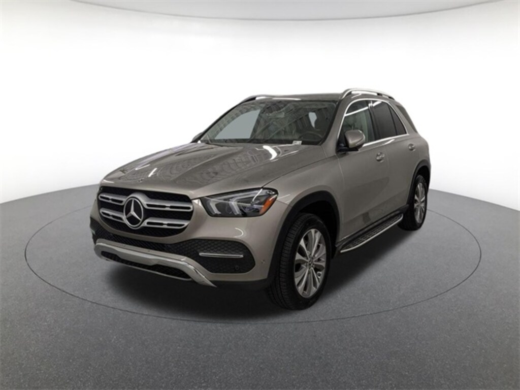 Used 2020 Mercedes-Benz GLE-Class GLE 350 SUV
