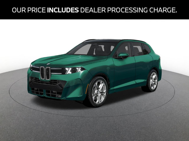 2027 BMW X5 40 xDrive SUV
