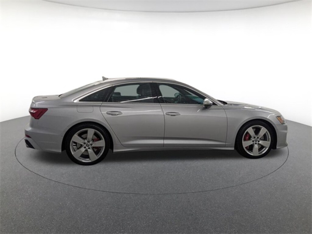 Used 2020 Audi S6 2.9T Prestige Sedan