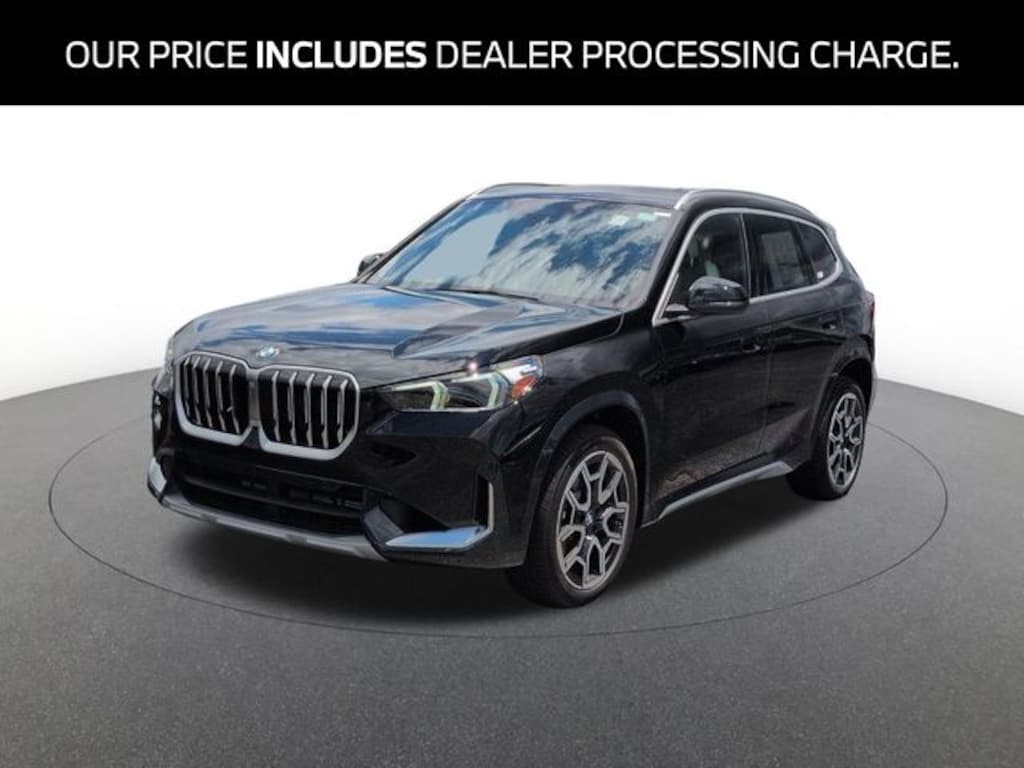 New 2026 BMW X1 xDrive28i SUV