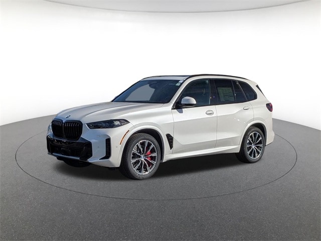 2026 BMW X5 40i's photo