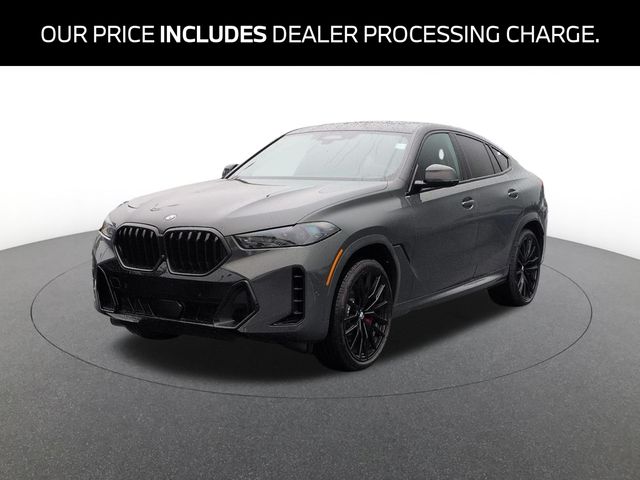 2027 BMW X6 xDrive40i's photo