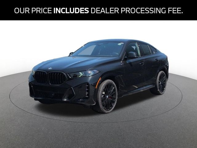 2027 BMW X6 xDrive40i's photo