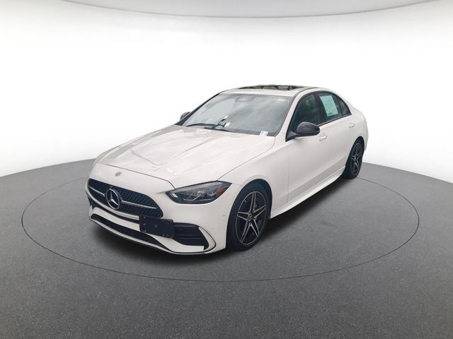 2022 Mercedes-Benz C-Class C 300 4MATIC's photo